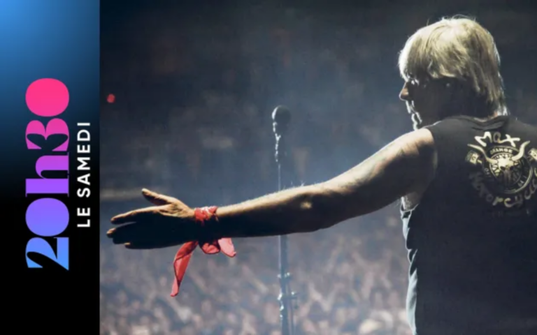 20h30 le samedi Renaud, Générations Bandana