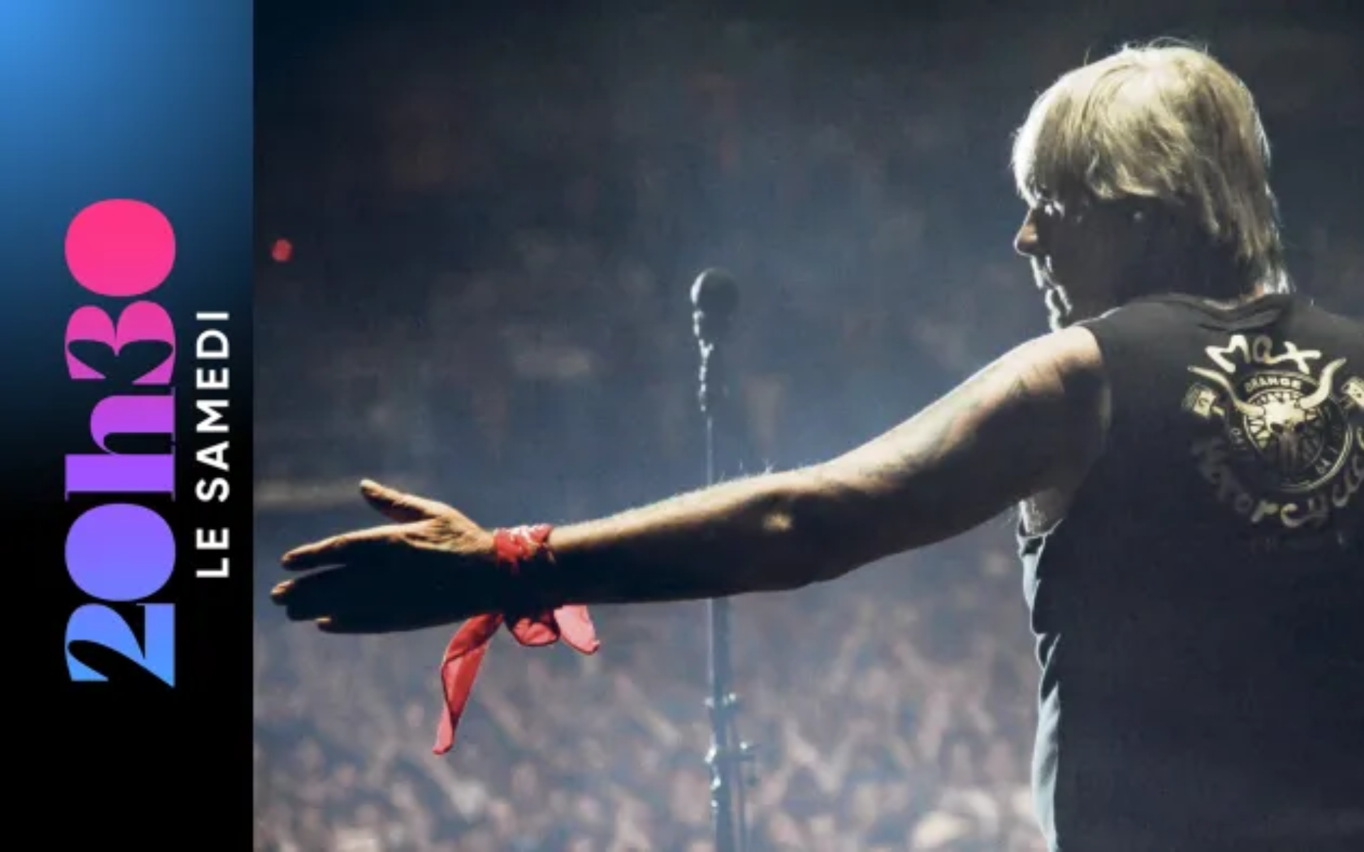 20h30 le samedi Renaud, Générations Bandana