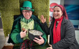 ÉCHAPPÉES BELLES SousTitre Irlande, l' âme en fête
