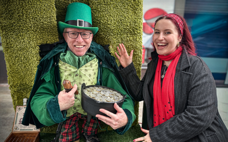 ÉCHAPPÉES BELLES SousTitre Irlande, l' âme en fête