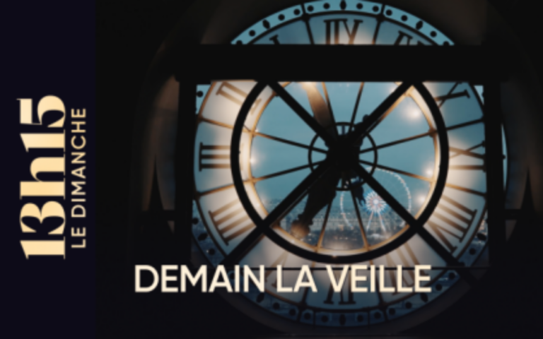 13h15 le dimanche Demain la veille