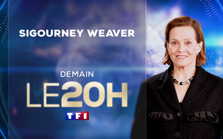 SIGOURNEY WEAVER INVITÉE EXCEPTIONNELLE
