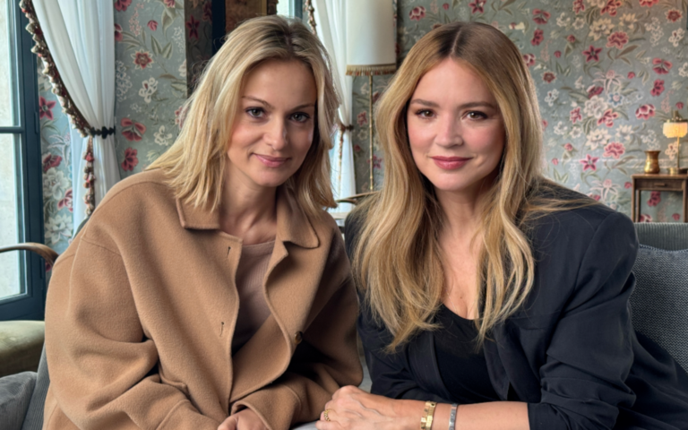 Le Portrait de la Semaine de Sept à Huit : Virginie Efira