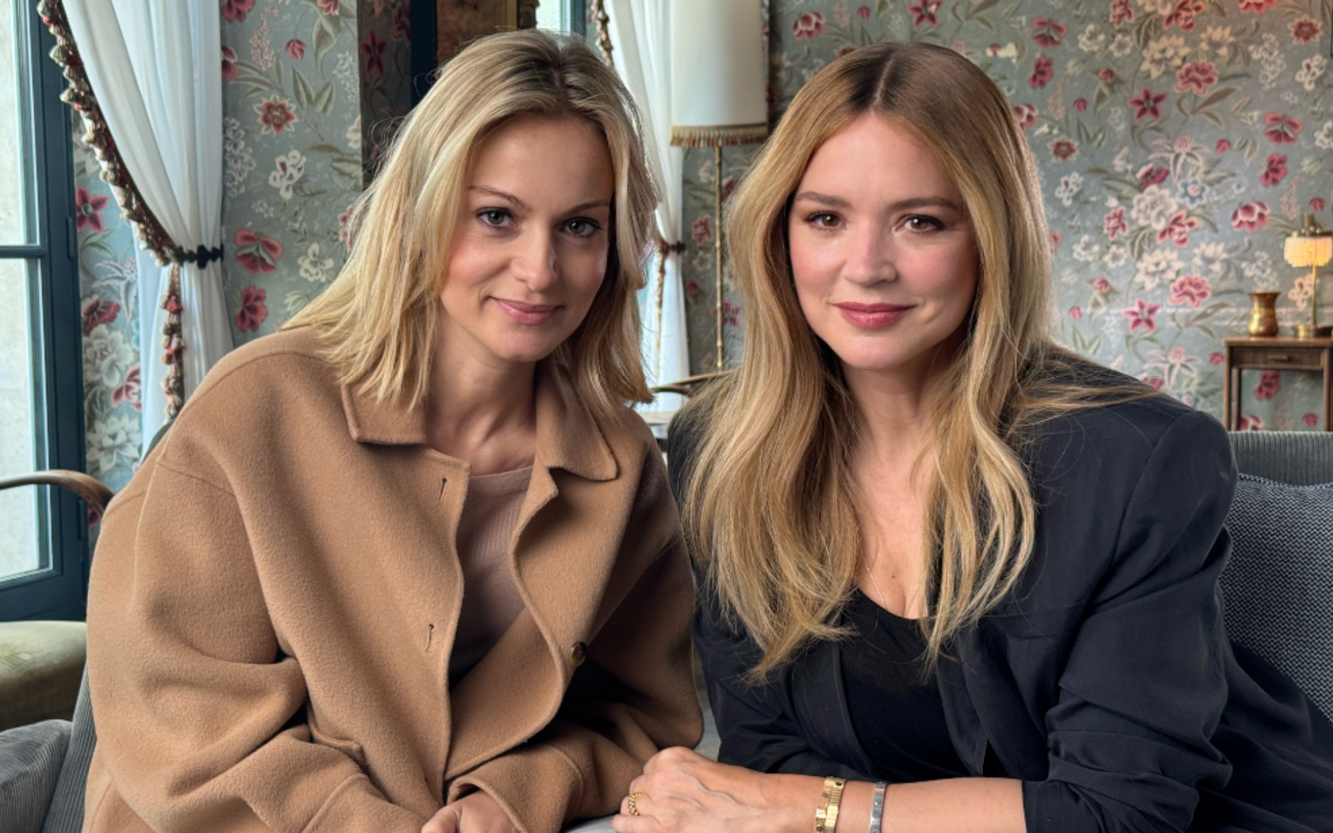 Le Portrait de la Semaine de Sept à Huit : Virginie Efira