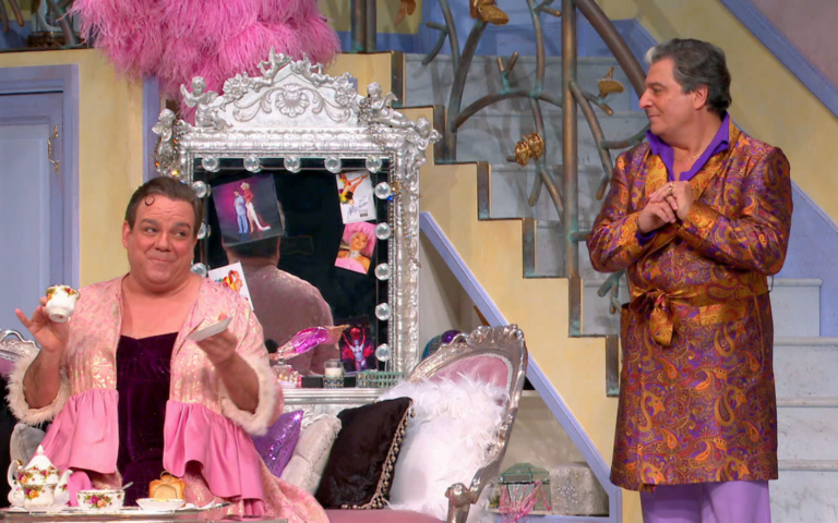 LA CAGE AUX FOLLES