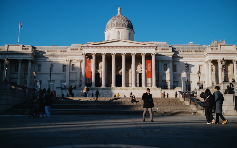 EXHIBITION ON SCREEN MA NATIONAL GALLERY