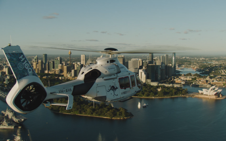 AIRBUS HELICOPTERES : LA TECHNO SECRÈTE DU LEADER MONDIAL GFR26-1