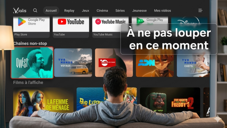 Vialis FAST - A ne pas manquer