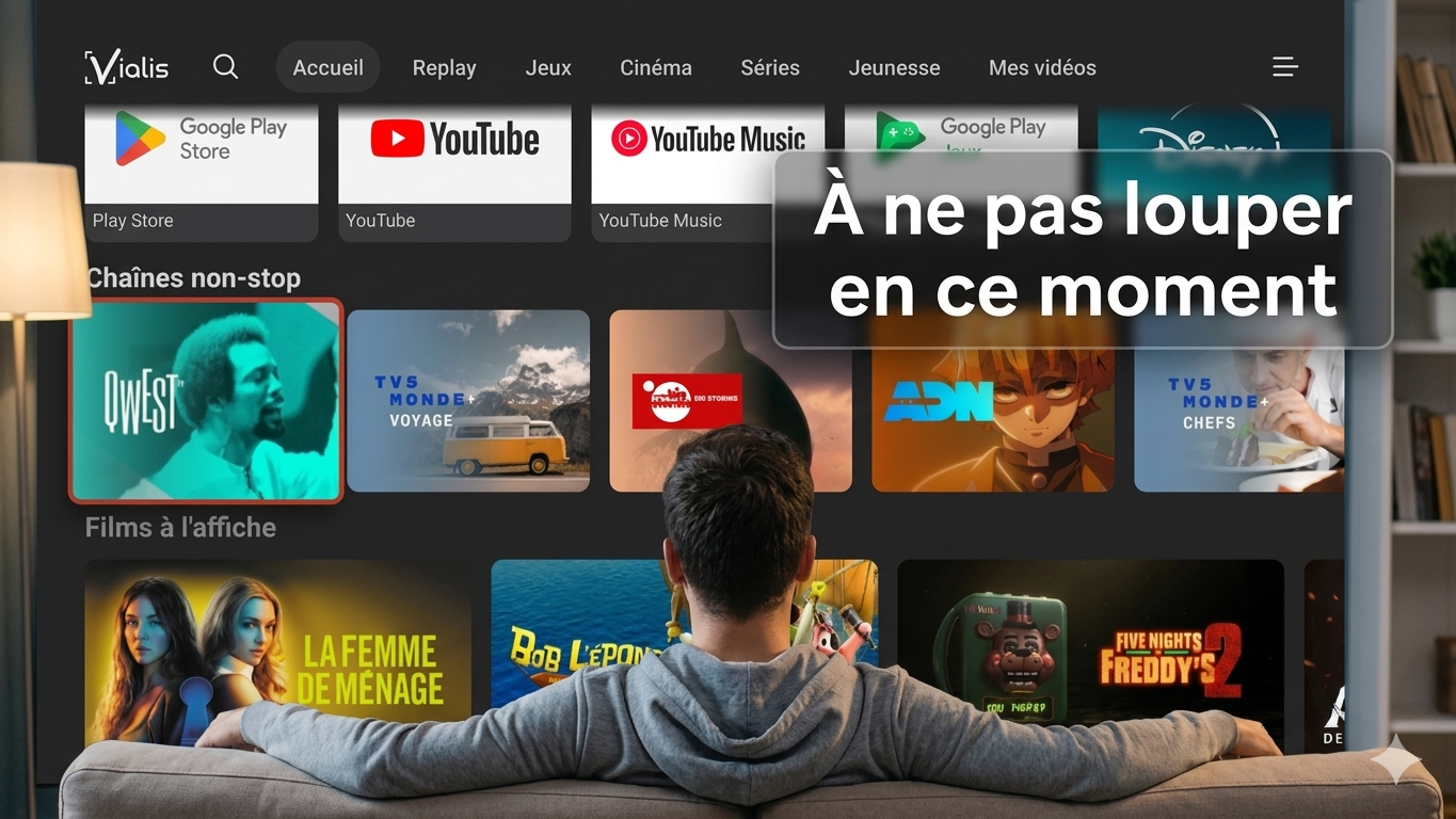 Vialis FAST - A ne pas manquer