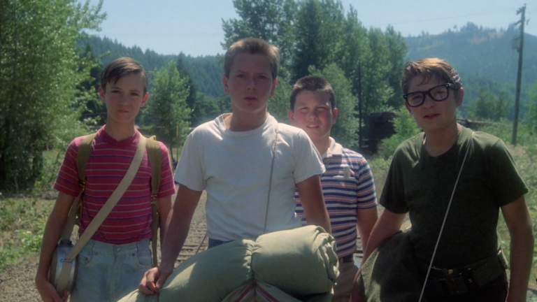 Stand by Me de Rob Reiner - 1986 :