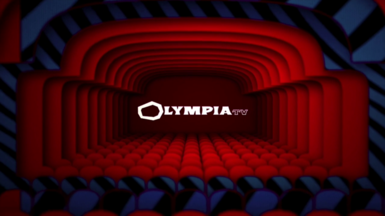 arrêt de Olympia TV
