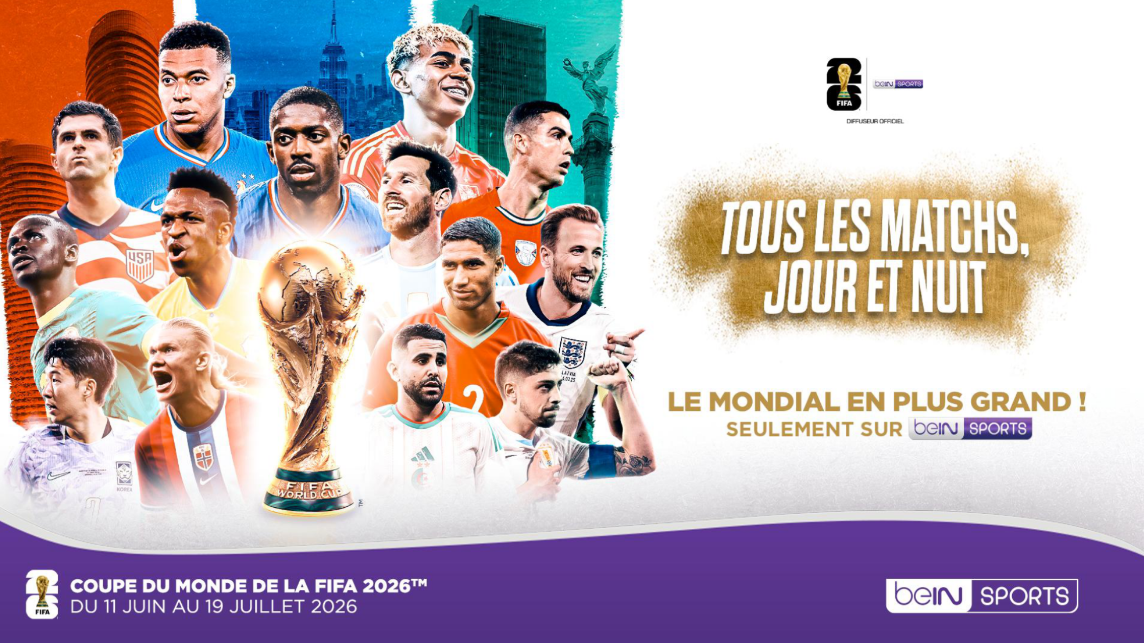 Coupe du Monde 2026