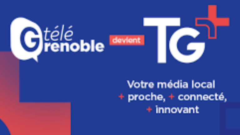 TG+ (ex-TéléGrenoble) en redressement judiciaire