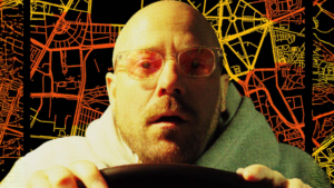 Self Driver