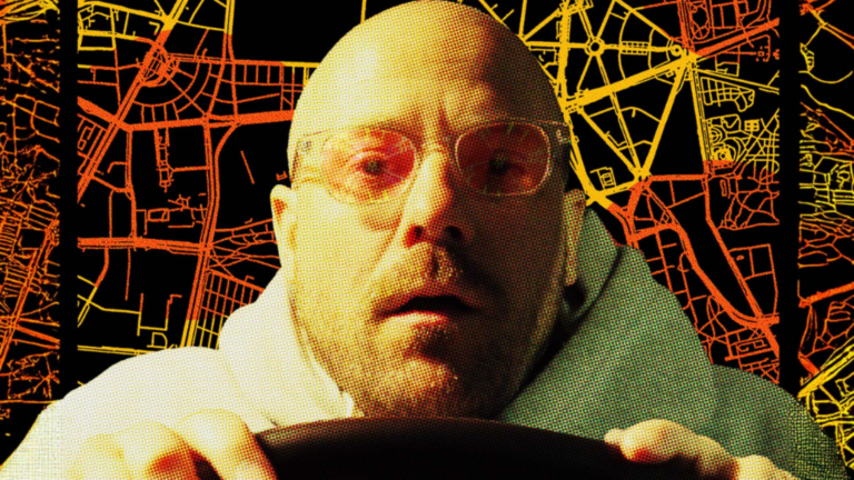 Self Driver