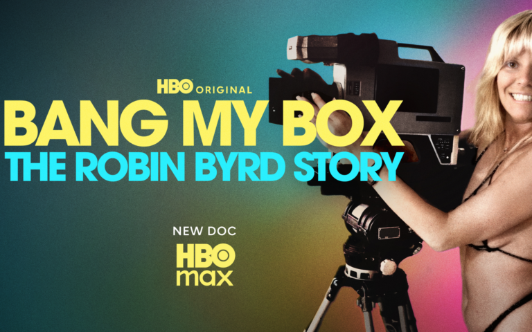 Robin Byrd, animatrice du documentaire Bang My Box: The Robin Byrd Story diffusé sur HBO Max