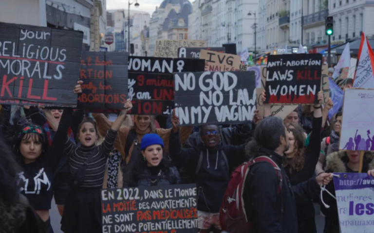 IVG : Histoire(s) de combattantes