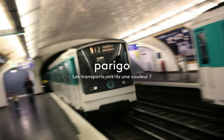 Des transports hauts en couleur Parigo