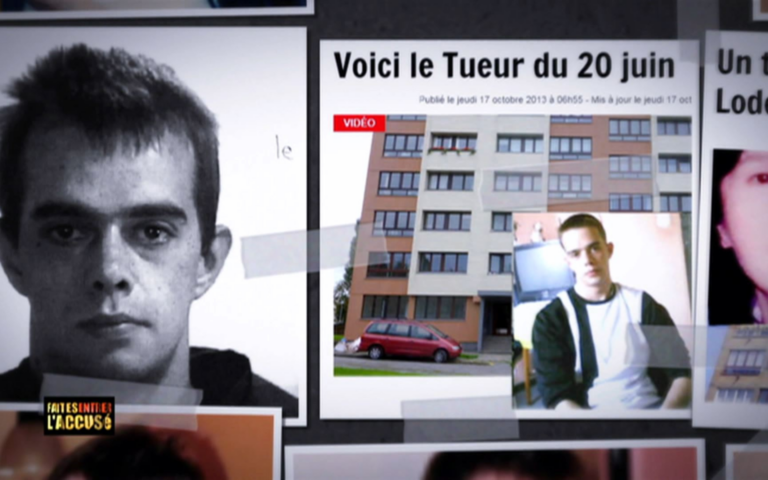 FAITES ENTRER L'ACCUSÉ: STEVEN DAUBIOUL, LE TUEUR DU 20 JUIN