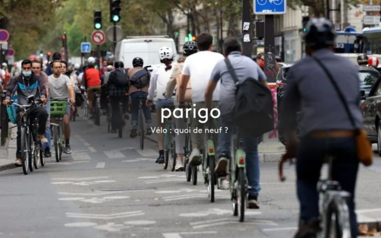 Boom du vélo : les défis de la croissance Parigo