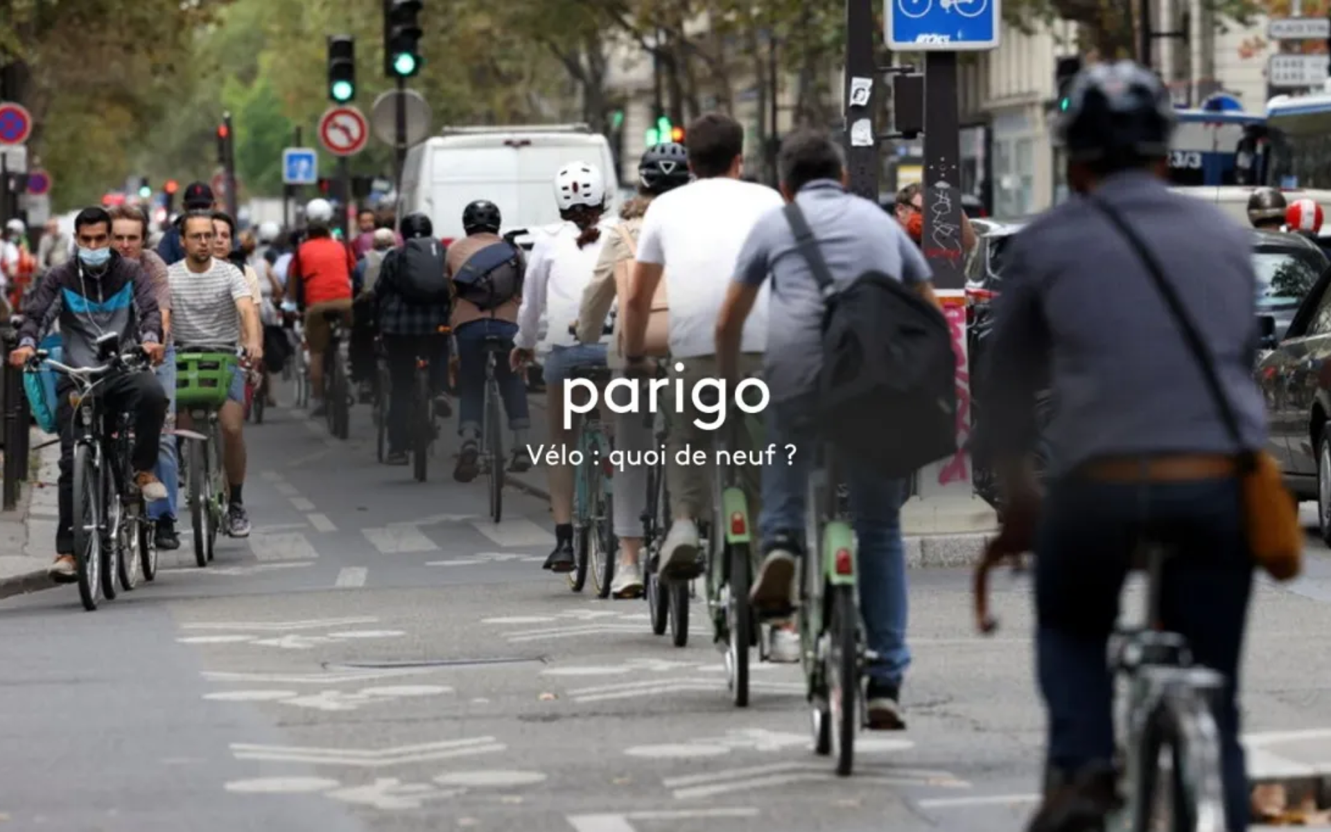 Boom du vélo : les défis de la croissance Parigo