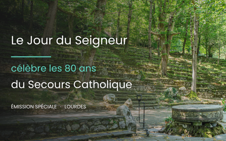 Jour du Seigneur -Lourdes