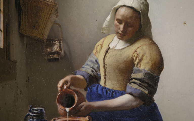 VERMEER : LA PLUS GRANDE EXPOSITION