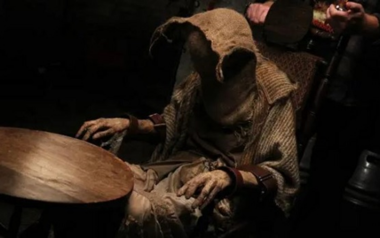 Baghead