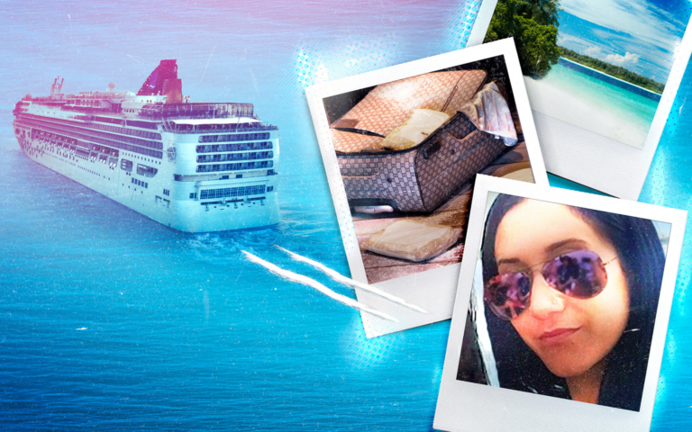 30 Kilos pour une croisière