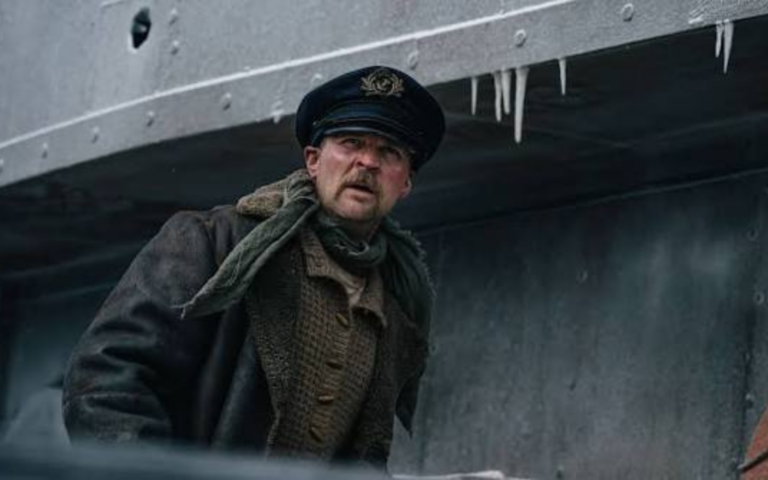 The Arctic Convoy