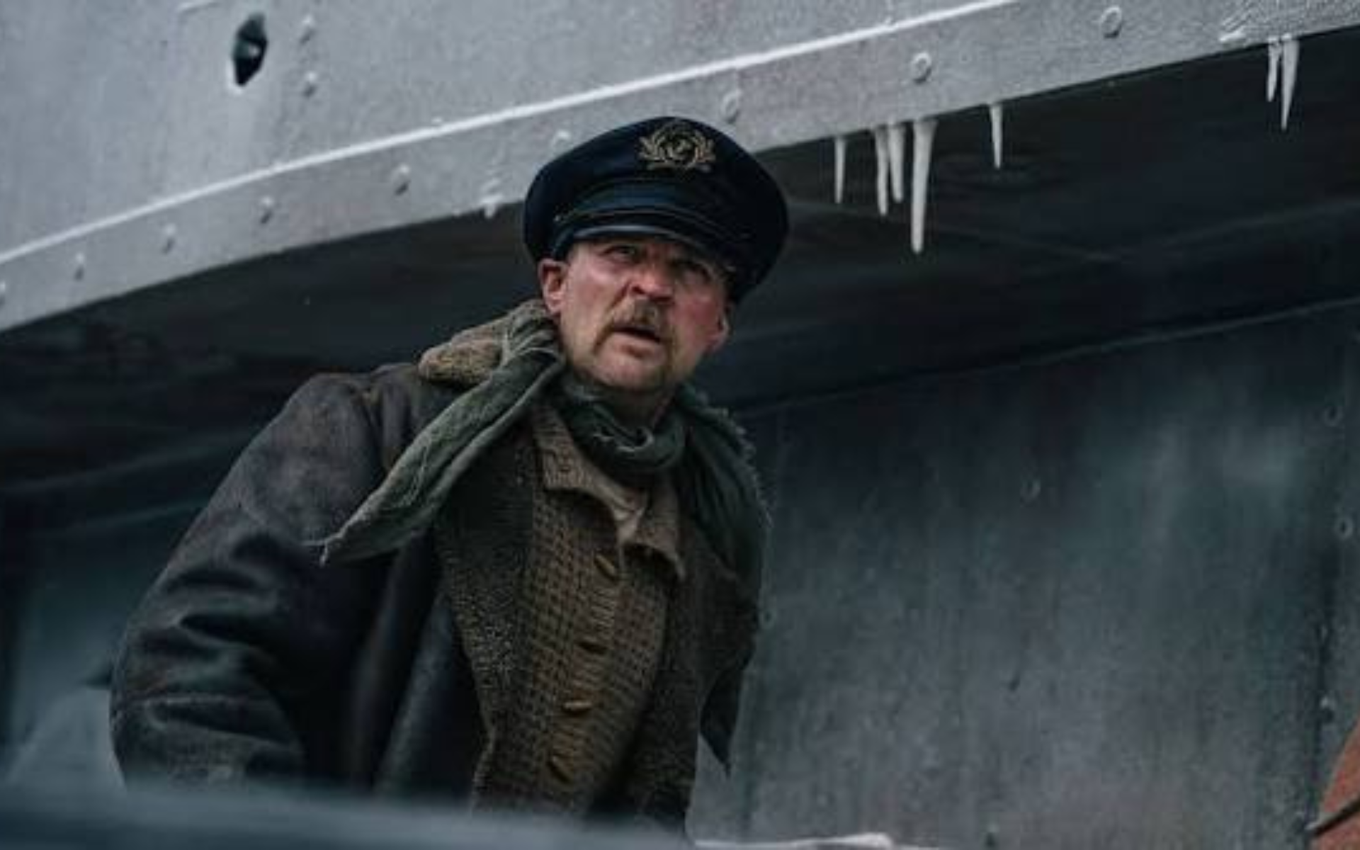 The Arctic Convoy