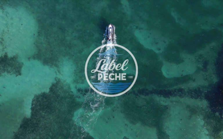 Label Pêche aux Glénans