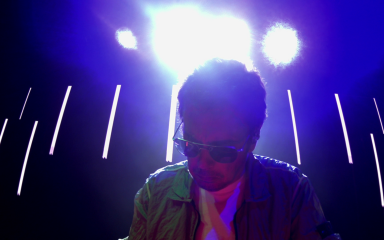 Jean-Michel Jarre - Live in Sevilla