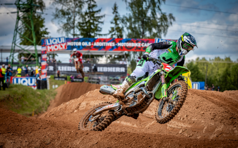 MXGP - Manche 9 : Italie