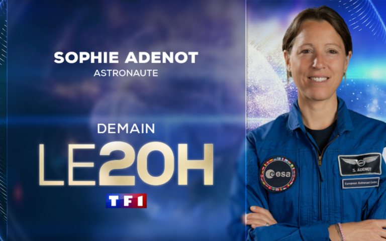 Sophie Adenot