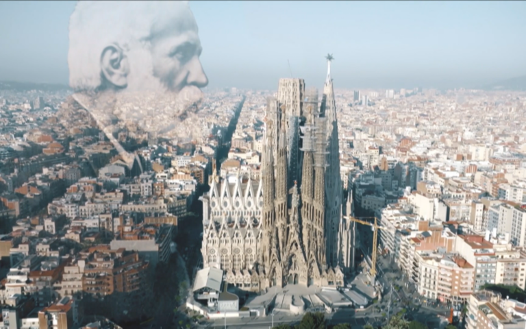 Antoni Gaudi Sagrada