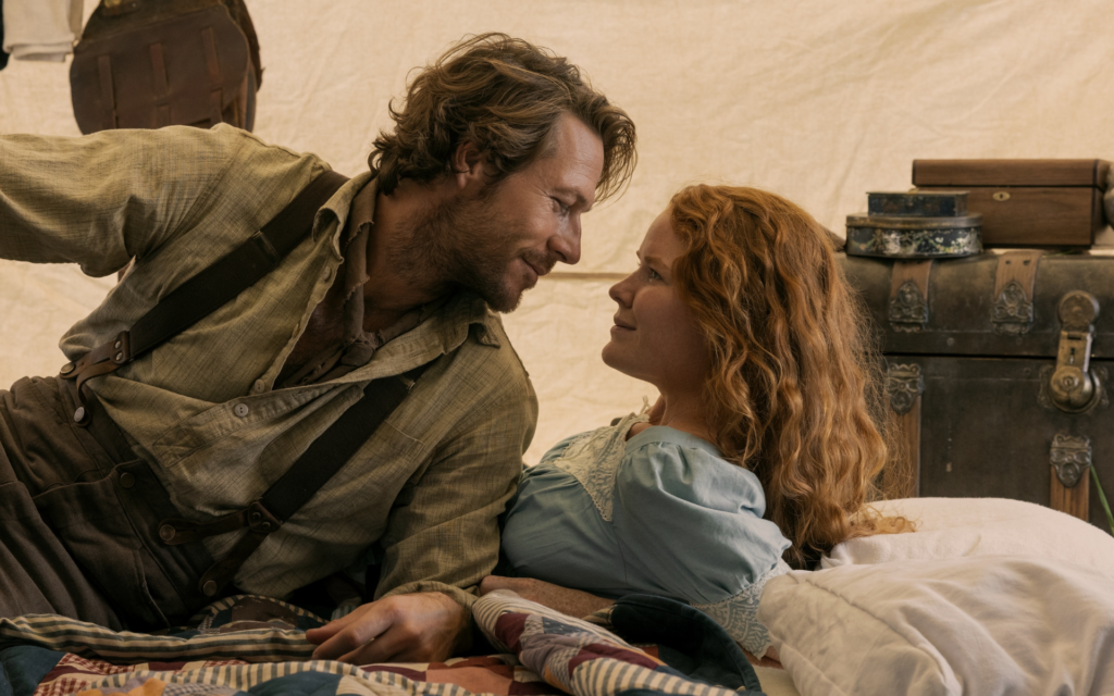La Petite Maison dans la prairie - Luke Bracey, Crosby Fitzgerald