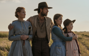 La Petite Maison dans la prairie Netflix