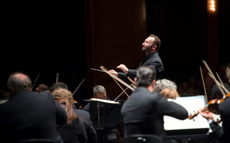 Jonas Kaufmann en concert à la Waldbühne de Berlin avec le Philharmonique de Berlin dirigé par Kirill Petrenko