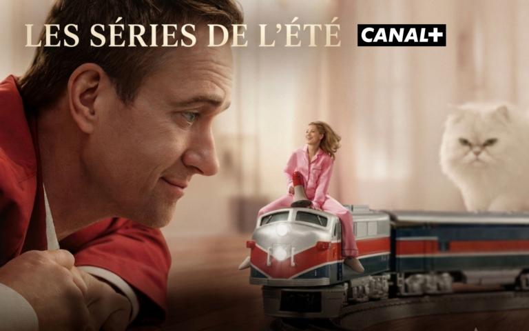Les séries de l'été 2026 sur CANAL+ : affiche de la sélection polar, thriller et comédie