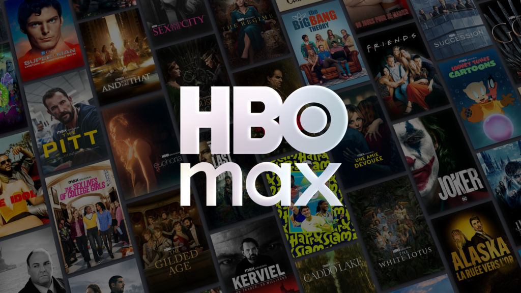HBO MAX