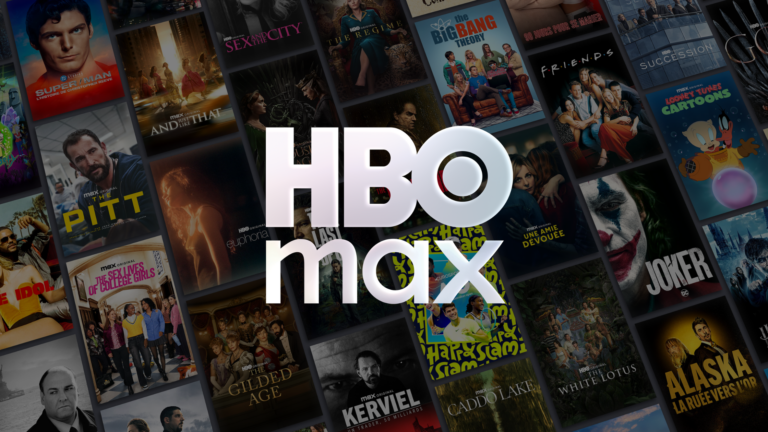 HBO MAX