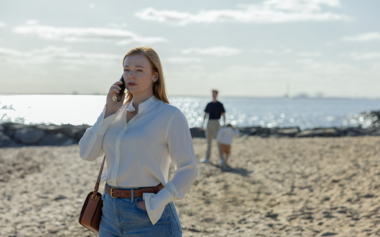 Sarah Snook dans All Her Fault, le thriller psychologique diffusé sur TF1