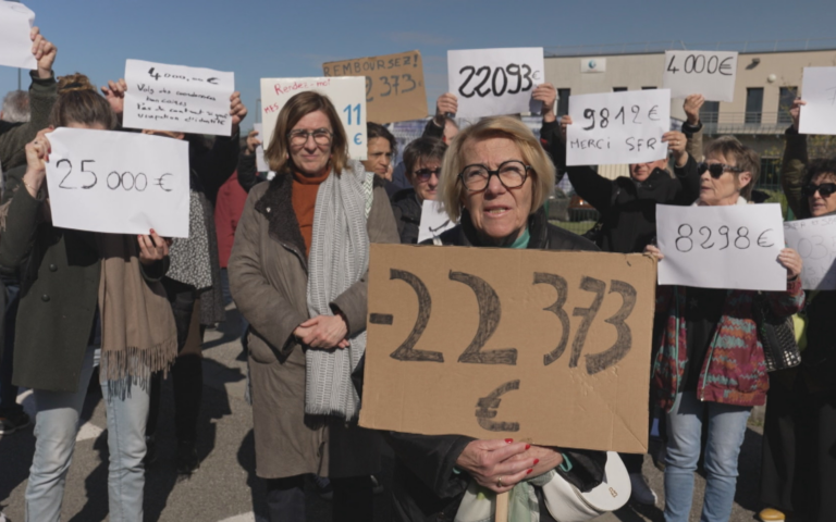 Arnaques en tout genre, la série documentaire de Grands Reportages diffusée sur TF1