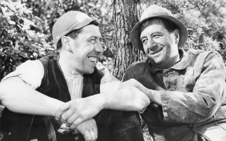 La Fille du puisatier de Marcel Pagnol avec Raimu et Fernandel, diffusé mardi à 21h sur Paris Première