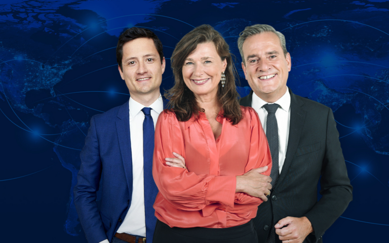 Édition spéciale de l'émission Points de vue avec Vincent Roux sur Le Figaro TV, consacrée à la décision de la cour d'appel de Paris visant Marine Le Pen