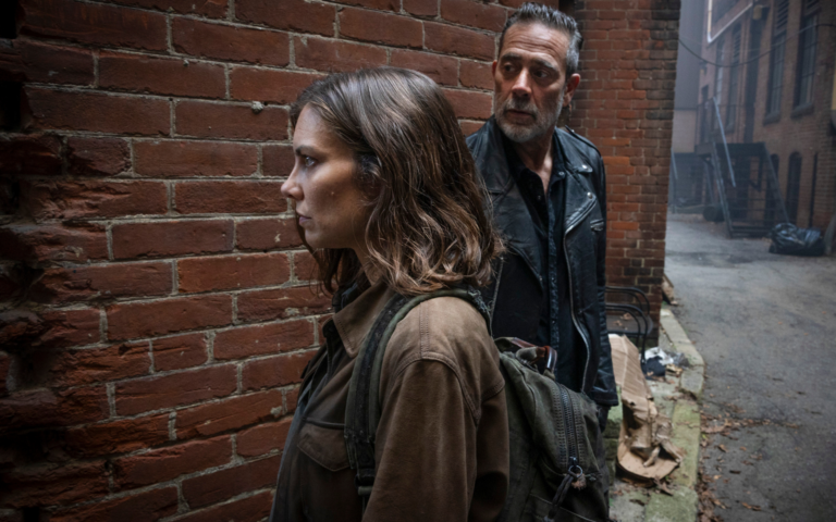 The Walking Dead Dead City saison 3 : Negan et Maggie sur OCS