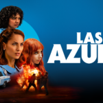 Les quatre policières de la brigade féminine dans la série Las Azules (Women in Blue) sur Apple TV.