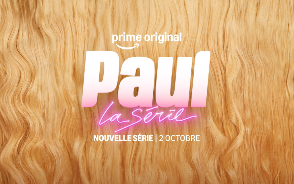 Paul, la série – teaser Prime Video