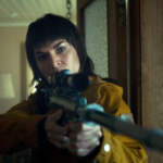 Ida Elise Broch dans le rôle d'Emma, série Fenris sur Polar+